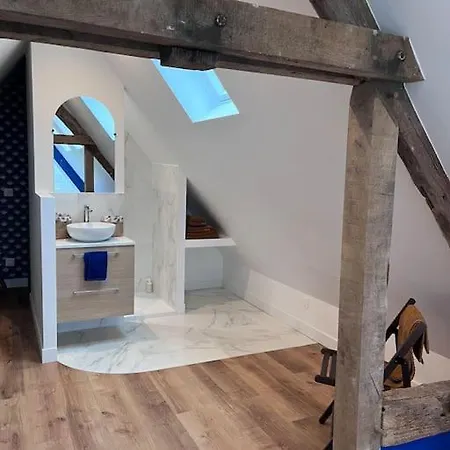 Magnifique Maison Au Coeur De La Campagne Normande Ferienhaus