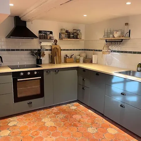 Magnifique Maison Au Coeur De La Campagne Normande *