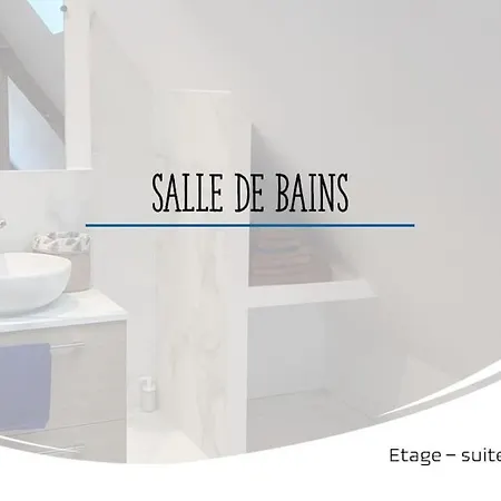 Magnifique Maison Au Coeur De La Campagne Normande Ferienhaus