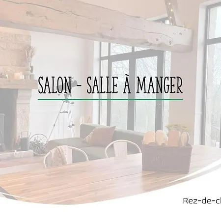 Magnifique Maison Au Coeur De La Campagne Normande *