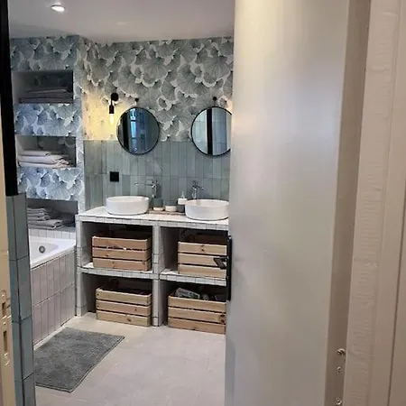 Magnifique Maison Au Coeur De La Campagne Normande Ferienhaus La Chapelle-Haute-Grue