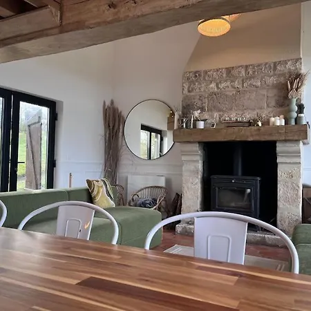 Magnifique Maison Au Coeur De La Campagne Normande *