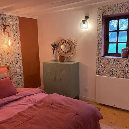 Magnifique Maison Au Coeur De La Campagne Normande *