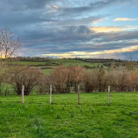 Magnifique Maison Au Coeur De La Campagne Normande La Chapelle-Haute-Grue