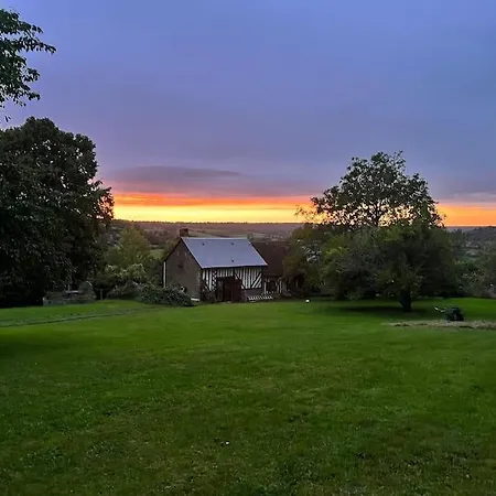 Ferienhaus Magnifique Maison Au Coeur De La Campagne Normande *
