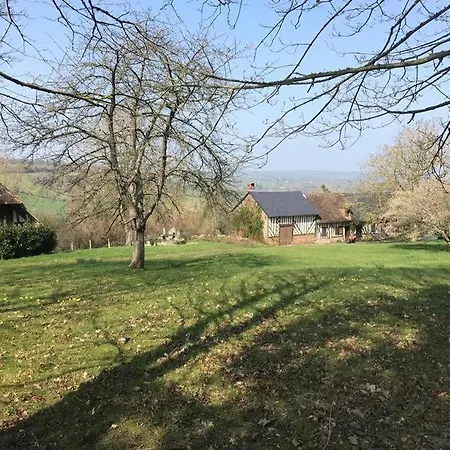 Magnifique Maison Au Coeur De La Campagne Normande * La Chapelle-Haute-Grue
