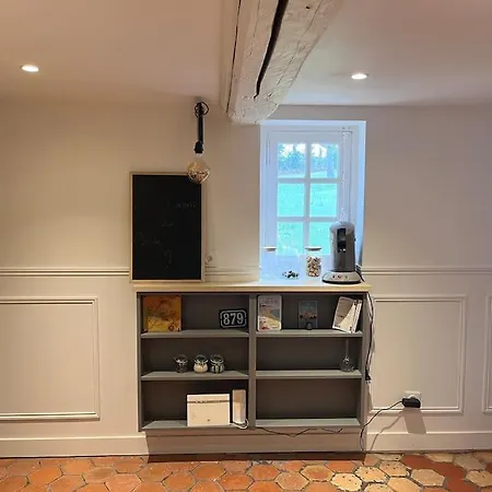 Magnifique Maison Au Coeur De La Campagne Normande Ferienhaus La Chapelle-Haute-Grue