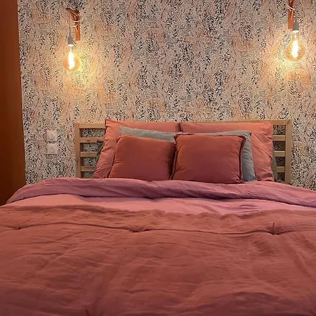 Ferienhaus Magnifique Maison Au Coeur De La Campagne Normande La Chapelle-Haute-Grue