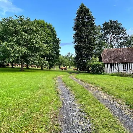 Magnifique Maison Au Coeur De La Campagne Normande *