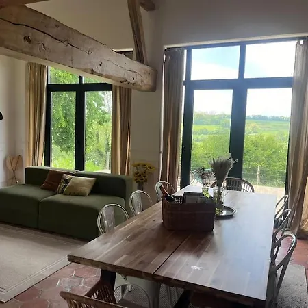 Magnifique Maison Au Coeur De La Campagne Normande