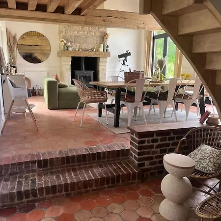 بيت للعطل Magnifique Maison Au Coeur De La Campagne Normande *