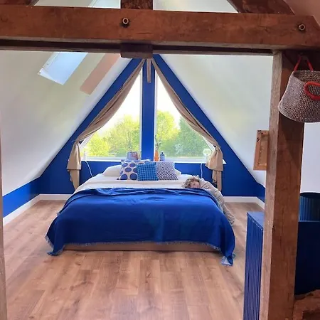 Magnifique Maison Au Coeur De La Campagne Normande * La Chapelle-Haute-Grue