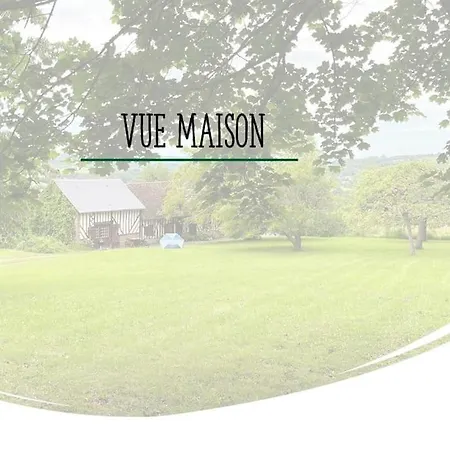 Magnifique Maison Au Coeur De La Campagne Normande