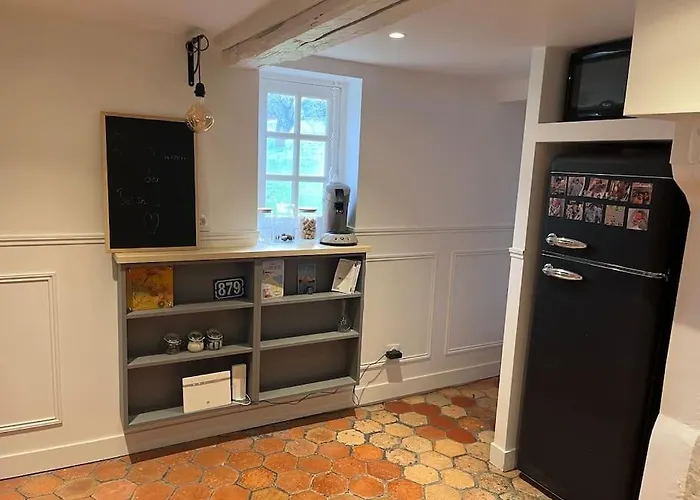 בית נופש Magnifique Maison Au Coeur De La Campagne Normande La Chapelle-Haute-Grue