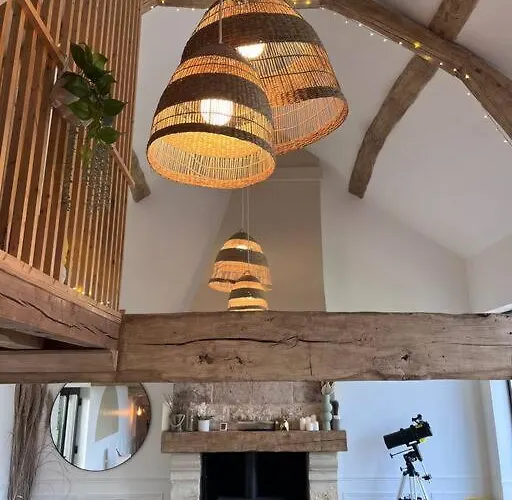 Magnifique Maison Au Coeur De La Campagne Normande בית נופש *