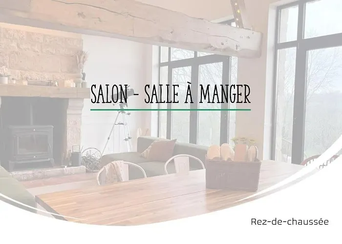 Magnifique Maison Au Coeur De La Campagne Normande *