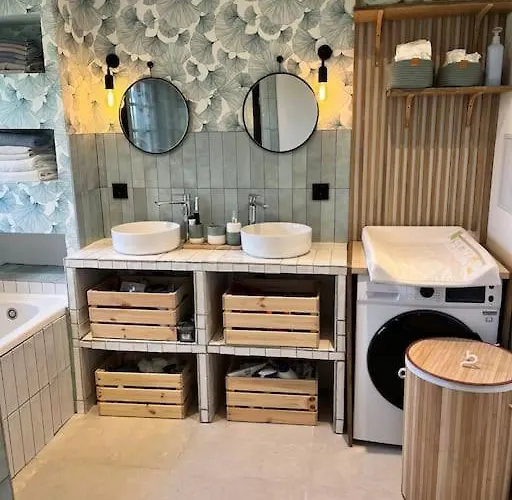 Magnifique Maison Au Coeur De La Campagne Normande * La Chapelle-Haute-Grue