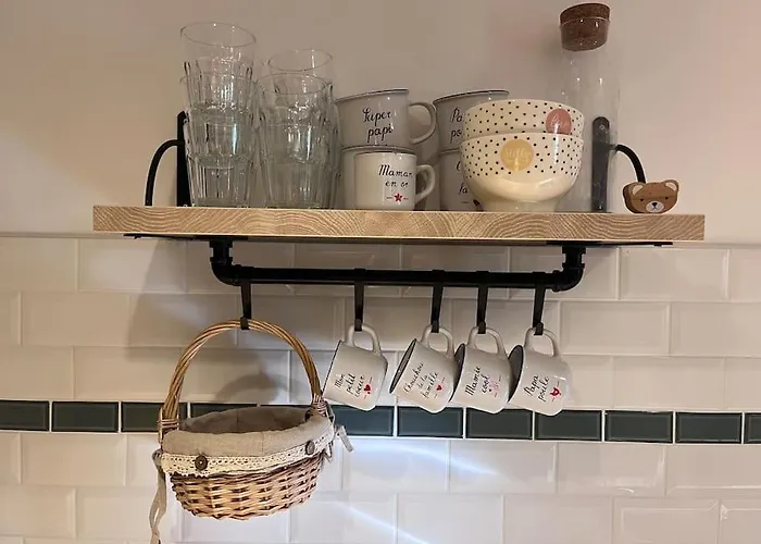 בית נופש Magnifique Maison Au Coeur De La Campagne Normande La Chapelle-Haute-Grue