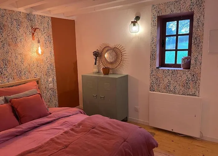 Magnifique Maison Au Coeur De La Campagne Normande *