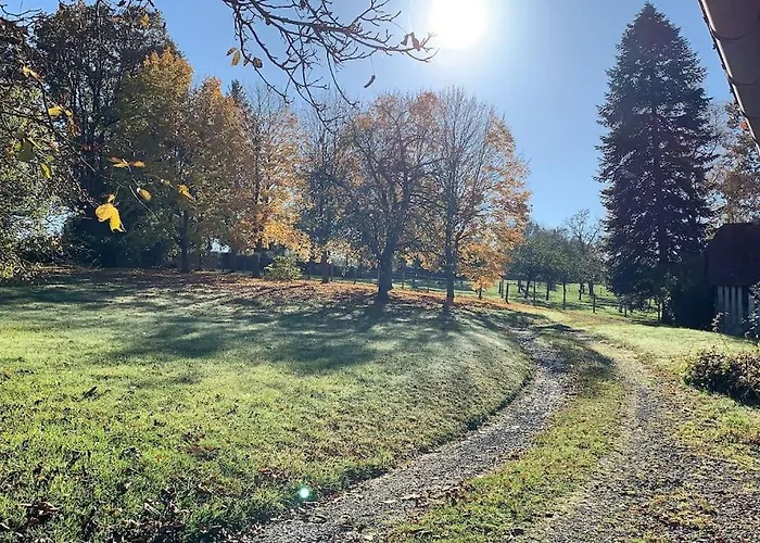 Magnifique Maison Au Coeur De La Campagne Normande * La Chapelle-Haute-Grue