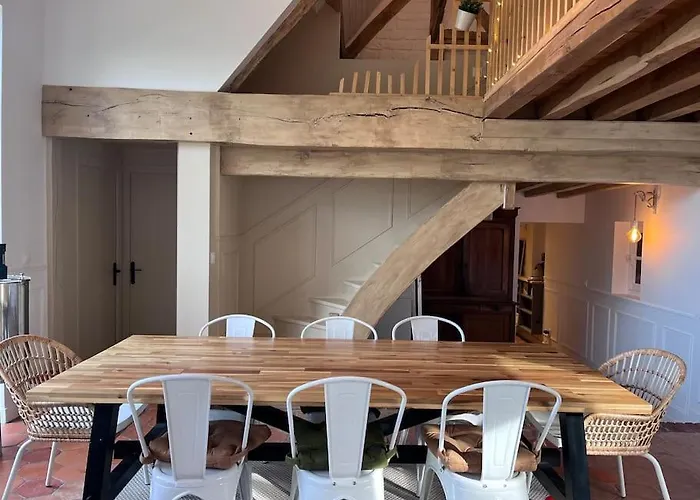 بيت للعطل Magnifique Maison Au Coeur De La Campagne Normande