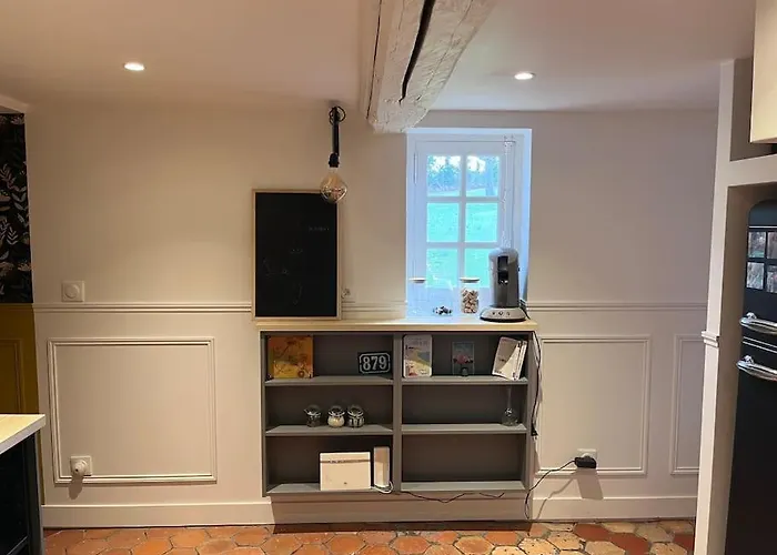 Magnifique Maison Au Coeur De La Campagne Normande بيت للعطل La Chapelle-Haute-Grue