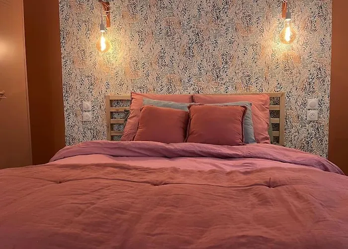 بيت للعطل Magnifique Maison Au Coeur De La Campagne Normande La Chapelle-Haute-Grue