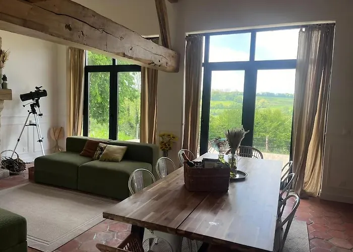 Magnifique Maison Au Coeur De La Campagne Normande