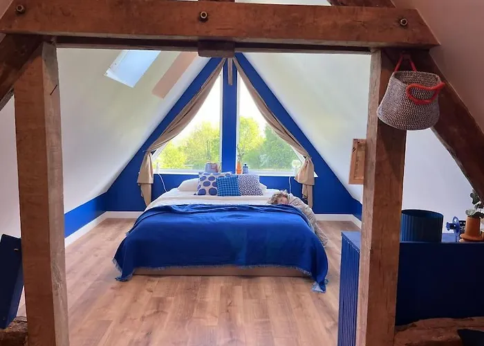 Magnifique Maison Au Coeur De La Campagne Normande * La Chapelle-Haute-Grue