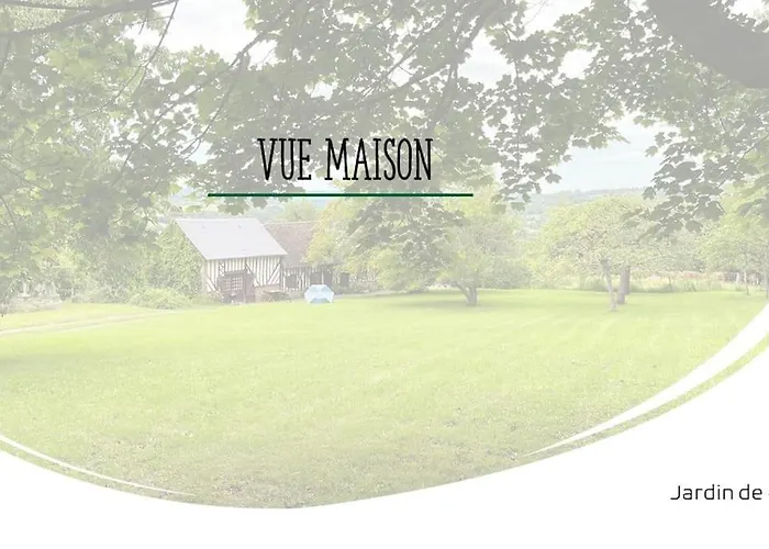 Magnifique Maison Au Coeur De La Campagne Normande