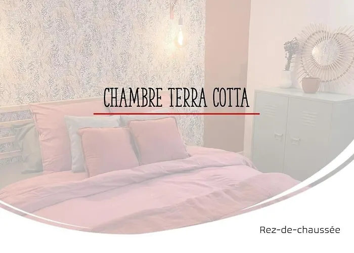 Magnifique Maison Au Coeur De La Campagne Normande بيت للعطل