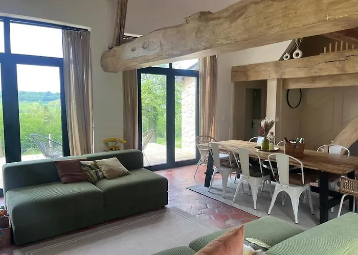 Magnifique Maison Au Coeur De La Campagne Normande La Chapelle-Haute-Grue