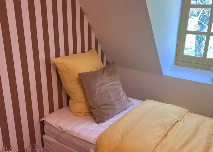 בית נופש Magnifique Maison Au Coeur De La Campagne Normande