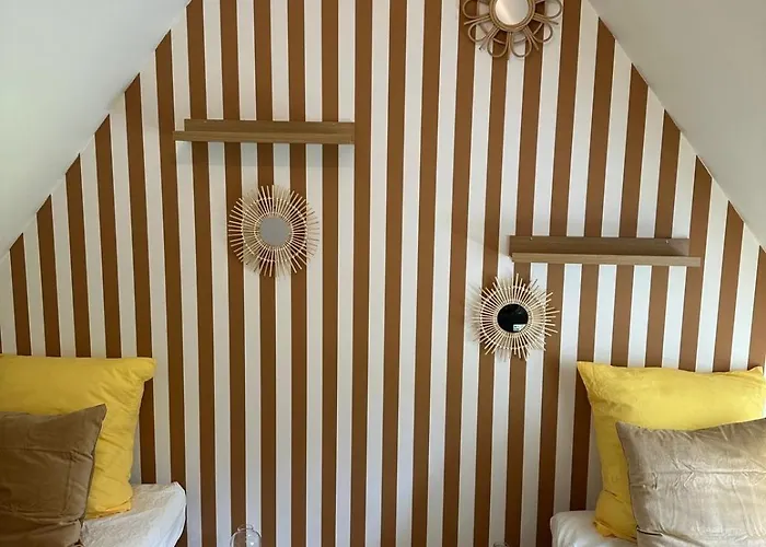 بيت للعطل Magnifique Maison Au Coeur De La Campagne Normande La Chapelle-Haute-Grue